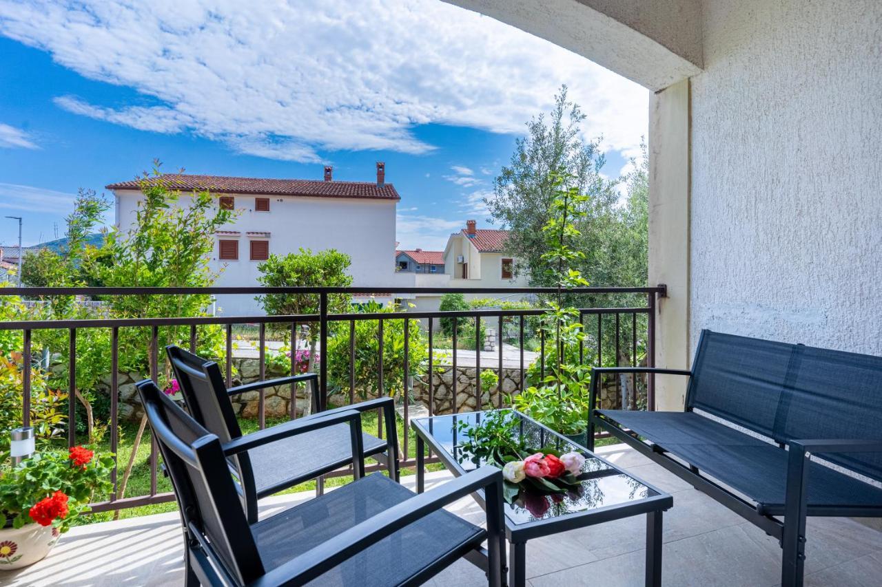 Apartments Ivanka Đảo Cres Ngoại thất bức ảnh
