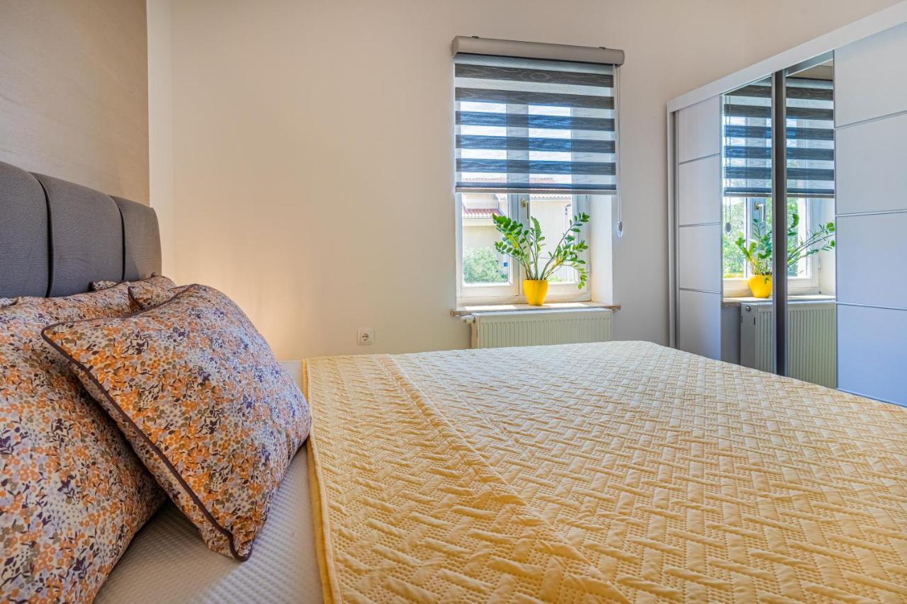Apartments Ivanka Đảo Cres Ngoại thất bức ảnh
