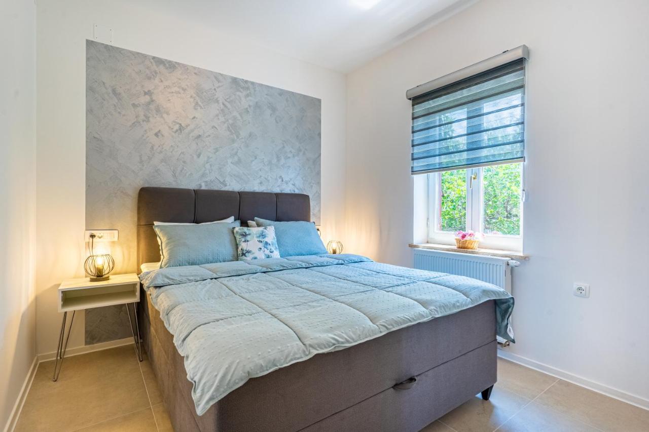 Apartments Ivanka Đảo Cres Ngoại thất bức ảnh