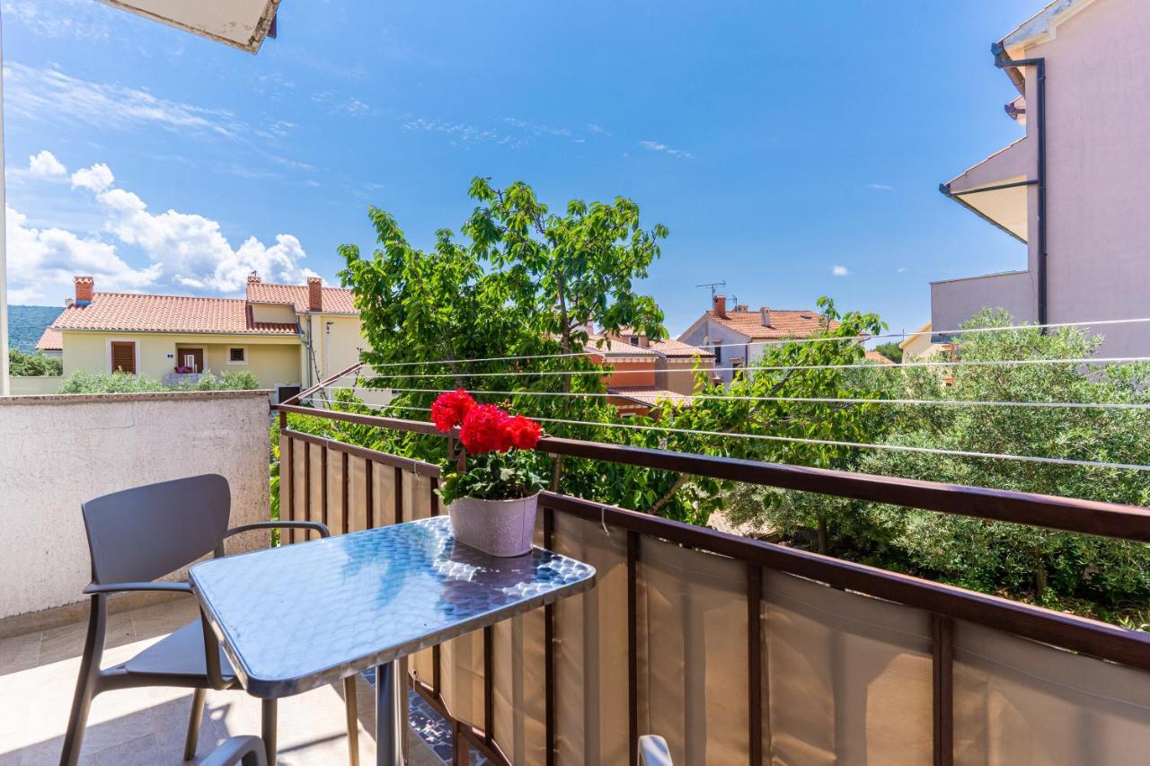 Apartments Ivanka Đảo Cres Ngoại thất bức ảnh