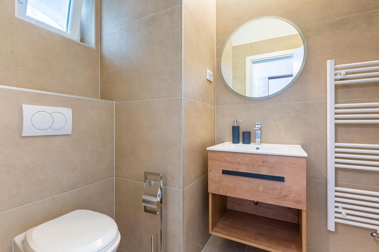 Apartments Ivanka Đảo Cres Ngoại thất bức ảnh